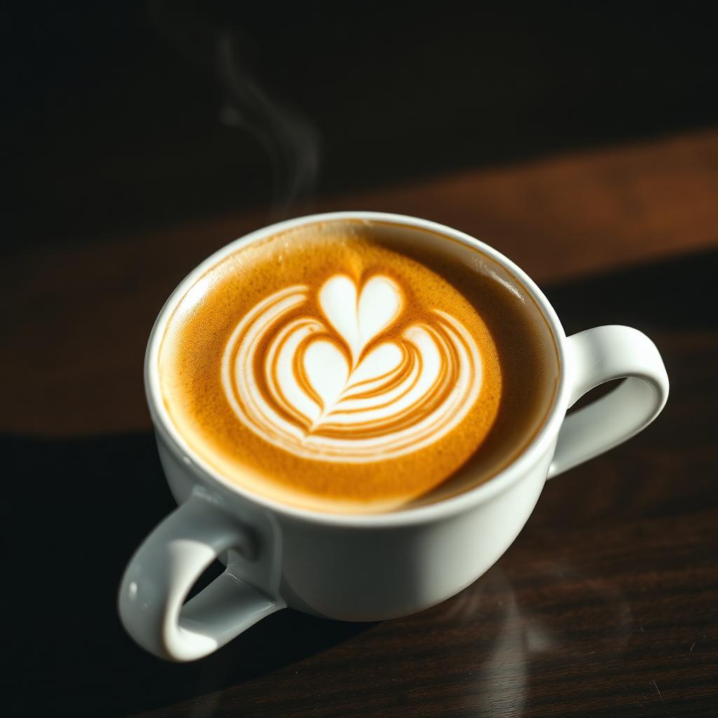 Specialty Coffees