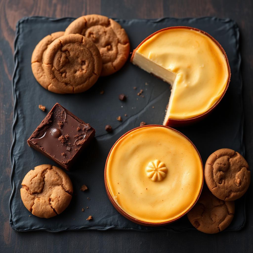 Artisan Desserts
